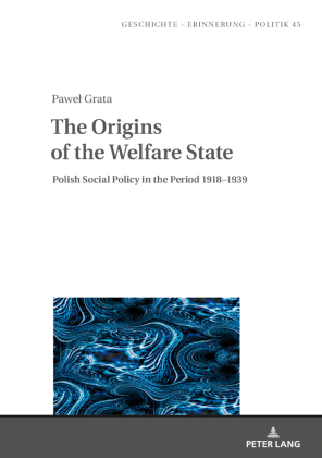 Origins of the Welfare State