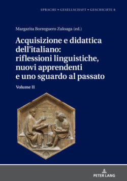 Acquisizione e didattica dell'italiano