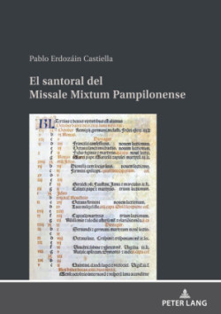 santoral del Missale Mixtum Pampilonense