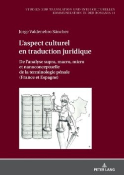 L'aspect culturel en traduction juridique