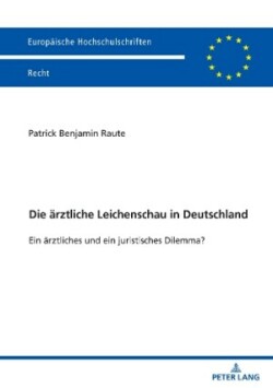 aerztliche Leichenschau in Deutschland