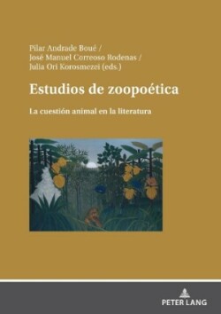 Estudios de zoopoética