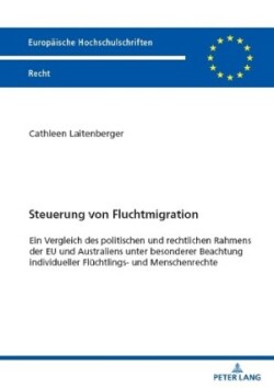 Steuerung von Fluchtmigration