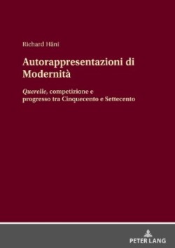 Autorappresentazioni di Modernità