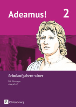 Adeamus! - Ausgabe C - Latein als 2. Fremdsprache - Band 2. Bd.2