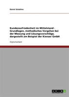 Kundenzufriedenheit im Mittelstand. Die Kienzer GmbH