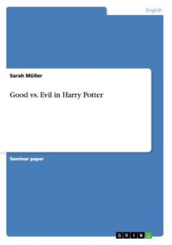 Good vs. Evil in Harry Potter