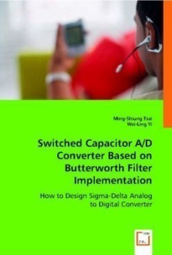 Switched Capacitor A/D Converter Based on Butterworth Filter Implementation