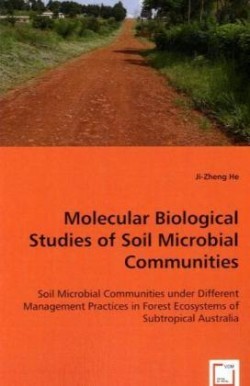 Molecular Biological Studies of Soil Microbial Communities