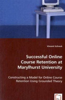 Successful Online Course Retention at Marylhurst University