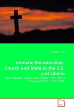 Intimate Relationships: Church and State in the U.S. and Liberia
