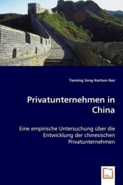 Privatunternehmen in China