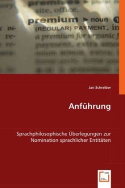 Anführung