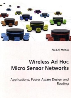 Wireless Ad Hoc Micro Sensor Networks