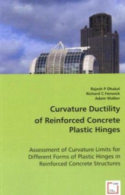 Curvature Ductility of Reinforced Concrete Plastic Hinges