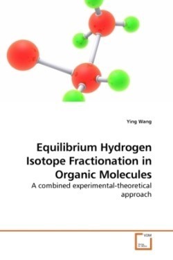 Equilibrium Hydrogen Isotope Fractionation in Organic Molecules