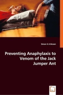 Preventing Anaphylaxis to Venom of the Jack Jumper Ant