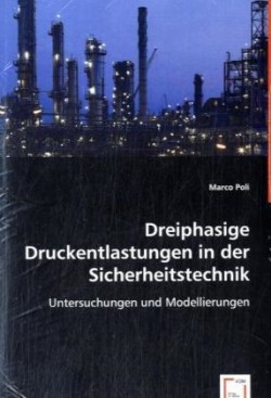 Dreiphasige Druckentlastungen in der Sicherheitstechnik