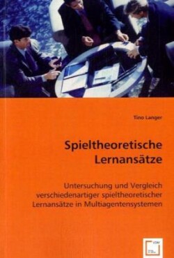 Spieltheoretische Lernansätze