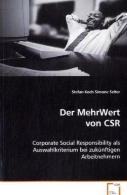 Der MehrWert von CSR