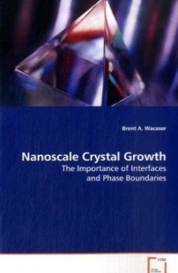 Nanoscale Crystal Growth