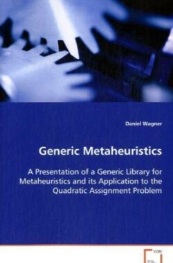 Generic Metaheuristics