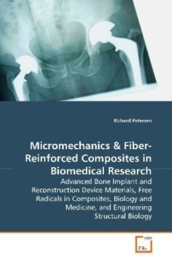 Micromechanics & Fiber-Reinforced Composites in Biomedical Research - Advanced Bone Implant and Reconstruction Device Materials, Free Radicals in Comp