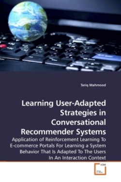 Learning User-Adapted Strategies in Conversational Recommender Systems