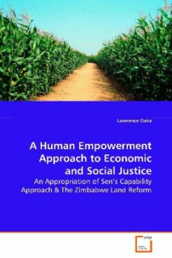 Human Empowerment Approach to Economic and Social Justice