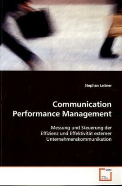 Communication Performance Management