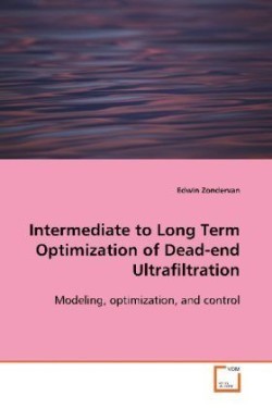 Intermediate to Long Term Optimization of Dead-end Ultrafiltration