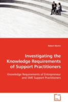 Investigating the Knowledge Requirements of Support Practitioners