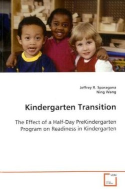 Kindergarten Transition