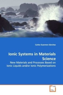 Ionic Systems in Materials Science