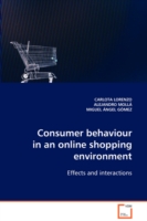 Consumer behaviour in an online shopping environment