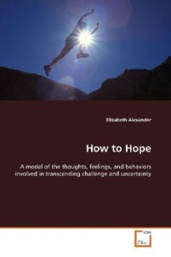 How to Hope