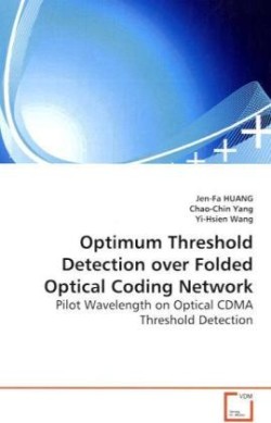 Optimum Threshold Detection over Folded Optical Coding Network - Pilot Wavelength on Optical CDMA Threshold Detection