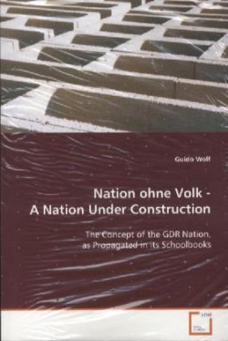 Nation ohne Volk - A Nation Under Construction