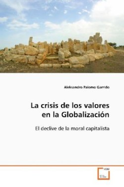 crisis de los valores en la Globalización