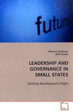 Leadership and Governance in Small States