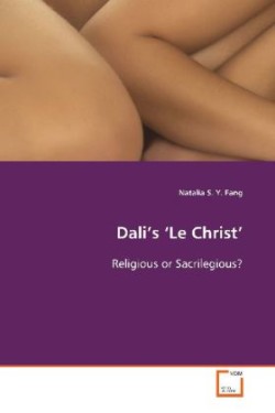 Dali's 'Le Christ'