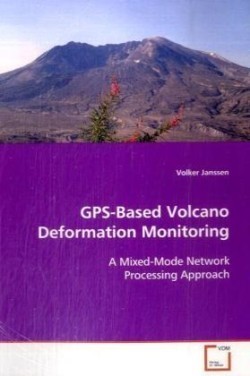 GPS-Based Volcano Deformation Monitoring