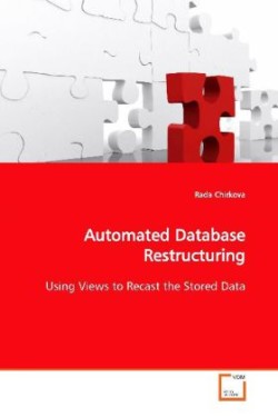 Automated Database Restructuring