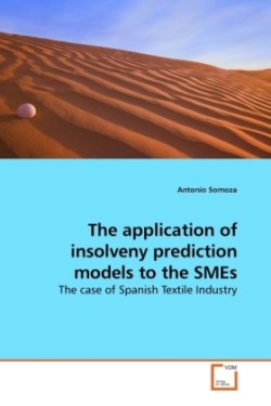 application of insolveny prediction models to the SMEs