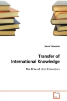 Transfer of International Knowledge