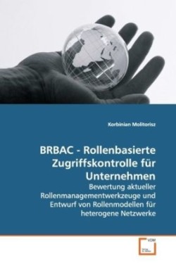 BRBAC - Rollenbasierte Zugriffskontrolle für  Unternehmen