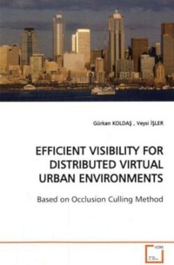 Efficient Visibility for Distributed Virtual Urban Environments