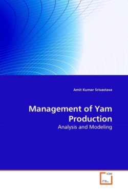 Management of Yam Production