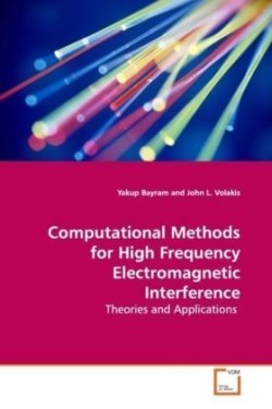 Computational Methods for High Frequency Electromagnetic Interference