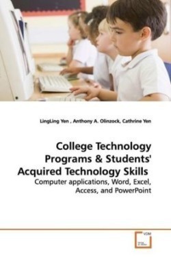College Technology Programs